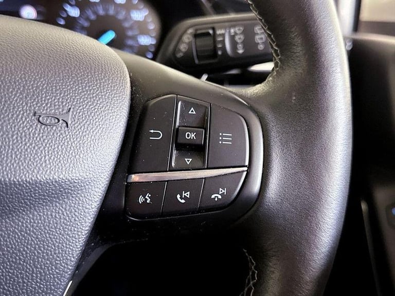 2019 Ford Fiesta 1.0T EcoBoost Titanium X Euro 6 (s/s) 5dr Manual Hatchback Petrol Manual