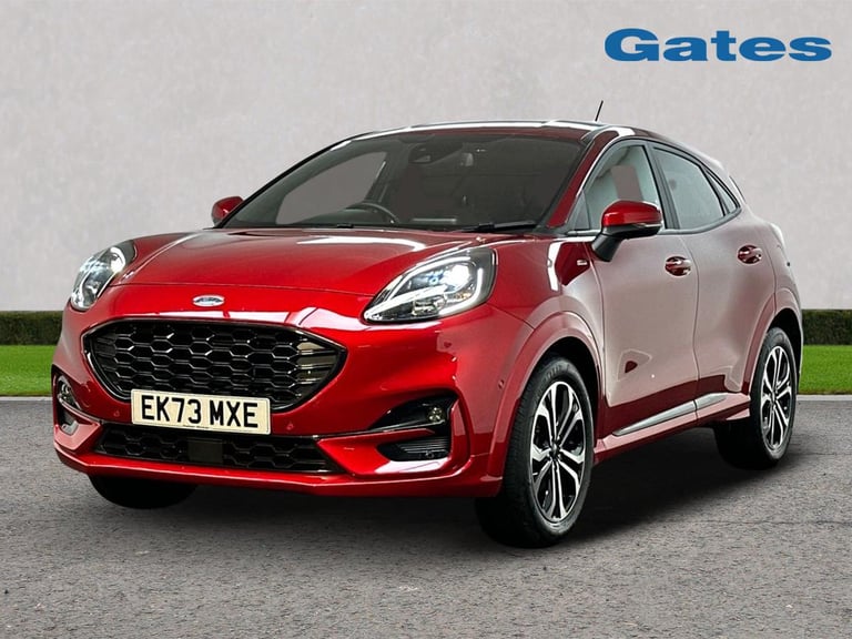2023 Ford Puma 1.0 EcoBoost Hybrid mHEV ST-Line 5dr HATCHBACK PETROL Manual