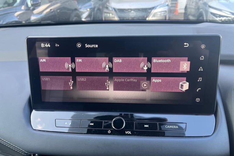 2022 Nissan Qashqai 1.3 DiG-T MH 158 Tekna [Bose] 5dr Manual Hatchback Petrol Manual