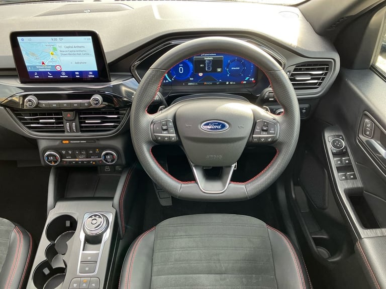 2022 Ford Kuga 2.0 EcoBlue 190 ST-Line X Edition 5dr Auto AWD 4X4 DIESEL Automatic