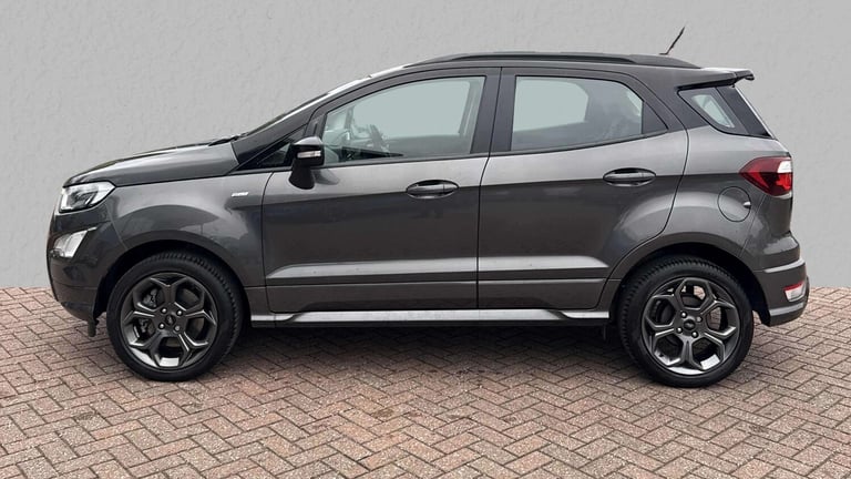 2020 Ford Ecosport 1.0 EcoBoost 125 ST-Line 5dr HATCHBACK PETROL Manual