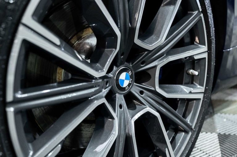 2021 BMW 7 Series 740i M Sport 4dr Auto SALOON PETROL Automatic