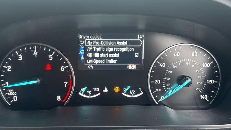 2022 Ford Ecosport 1.0 EcoBoost 125 ST-Line 5dr Petrol Hatchback Hatchback Petrol Manual