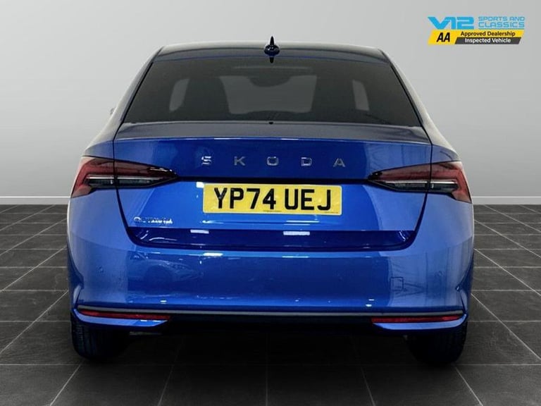 2025 Skoda Octavia 2.0 TDI SE L Hatchback 5dr Diesel DSG Euro 6 (s/s) (150 ps) Automatic Hatchbac...