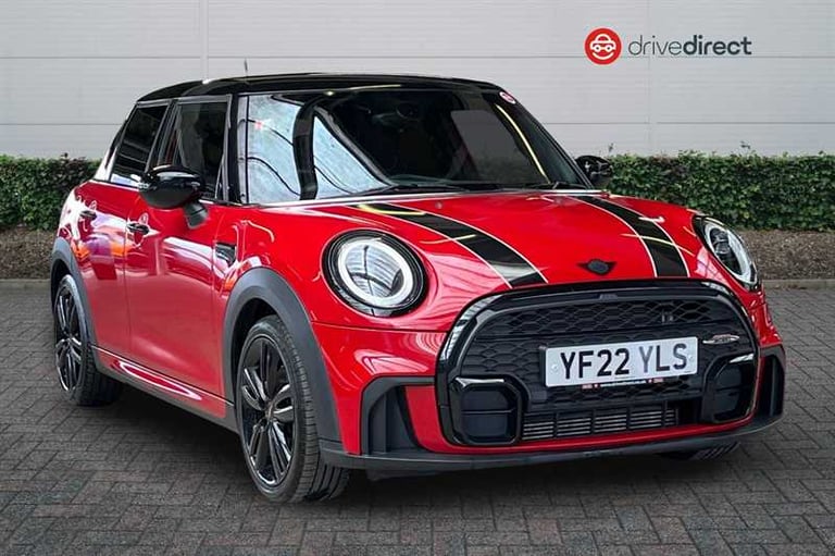 image for 2022 MINI Hatch 1.5 Cooper Sport Hatchback 5dr Petrol Manual Euro 6 (s/s) (136 ps) Hatchback Petr...