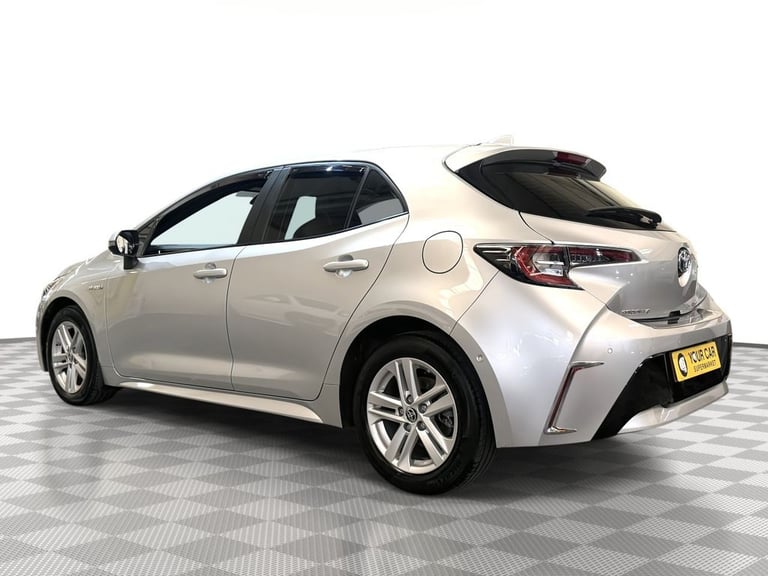 2021 Toyota Corolla 1.8 VVT-h GPF Icon Tech Hatchback 5dr Petrol Hybrid CVT Euro 6 (s/s) (122 p H...