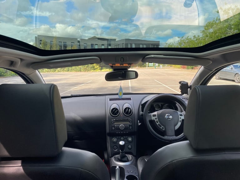 Nissan, QASHQAI, Hatchback, 2009, Manual, 1997 (cc), 5 doors