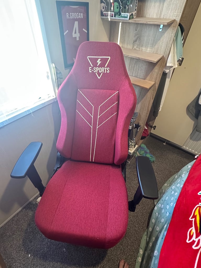 image for E sports  Gaming chair