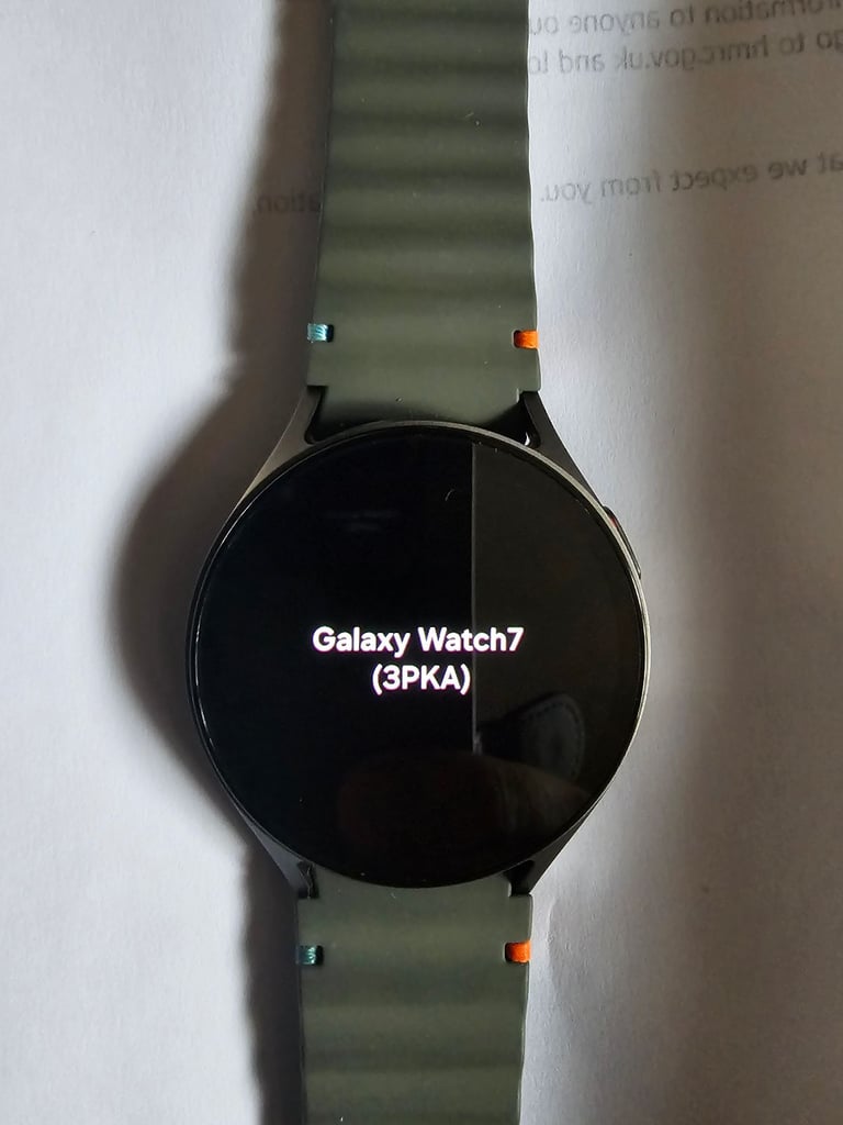 Samsung watch 7 44mm 