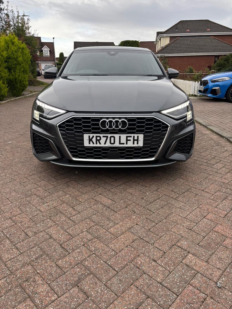 Audi, A3, Hatchback, 2020, Semi-Auto, 1395 (cc), 5 doors