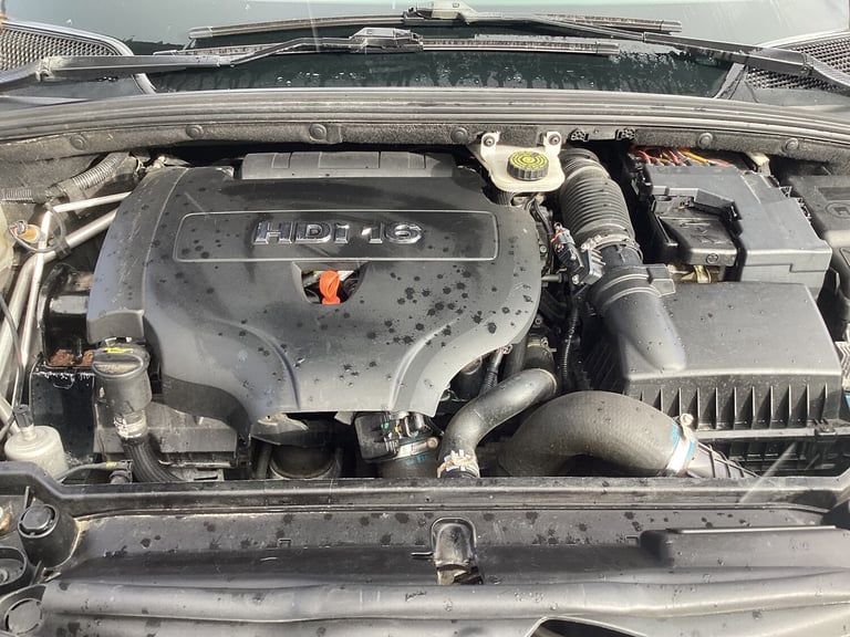 2012 Citroen DS4 2.0 HDi DSport 5dr HATCHBACK Diesel Manual