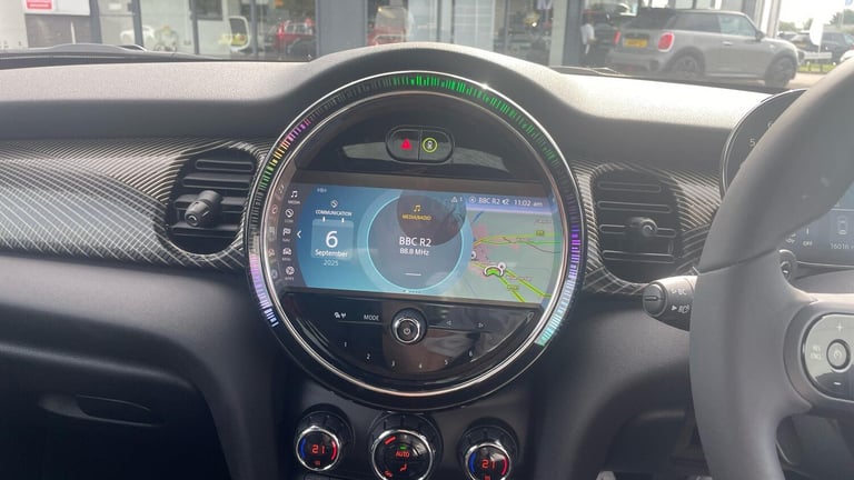 2023 MINI Hatch 2.0 Cooper S Resolute Edition 3dr Auto [Nav Pack] HATCHBACK PETROL Automatic