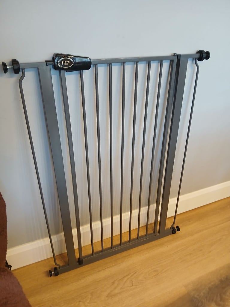 image for Baby pet stair gate