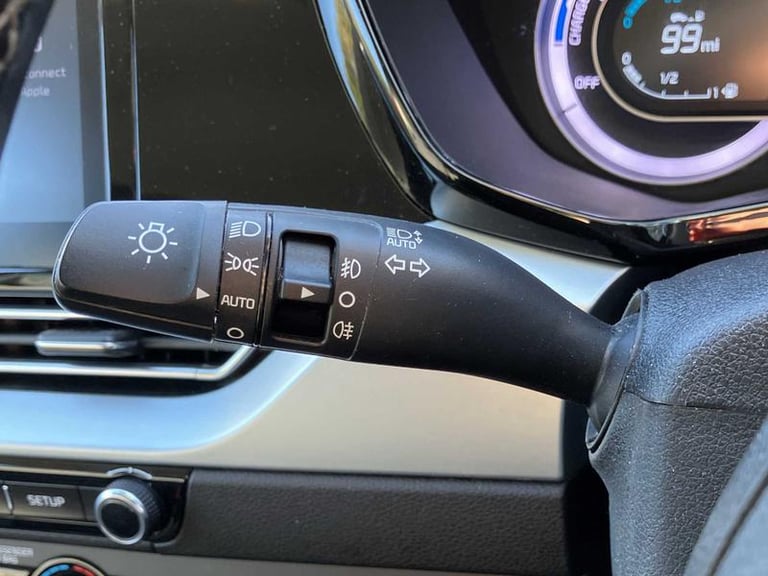 2022 Kia Niro 1.6 GDi Hybrid 2 5dr DCT Automatic SUV Hybrid Automatic