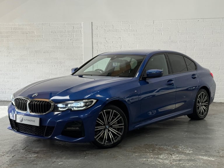 2019 BMW 3 Series 2.0 330e 12kWh M Sport Saloon 4dr Petrol Plug-in Hybrid Auto Euro 6 (s/s) ( SAL...