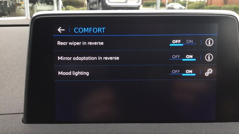 2019 Peugeot 3008 1.2 PureTech Allure 5dr Petrol Estate Estate Petrol Manual