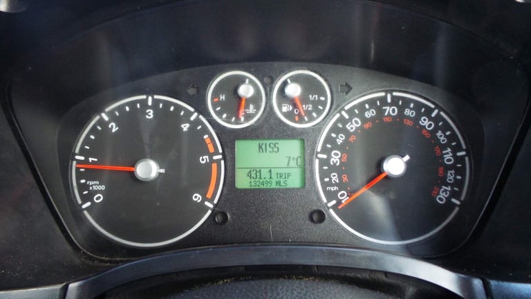 2013 Ford Transit Connect Low Roof Van TDCi 90ps PANEL VAN DIESEL Manual
