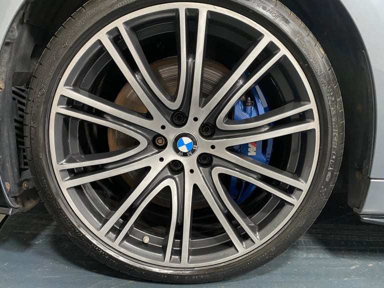 2018 BMW 5 Series 3.0 540i M Sport Auto xDrive Euro 6 (s/s) 4dr SALOON Petrol Automatic
