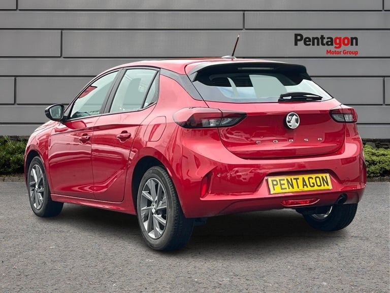  Vauxhall Corsa 1.2 Design Hatchback 5dr Petrol Manual Euro 6 s/s 75 Ps Petrol