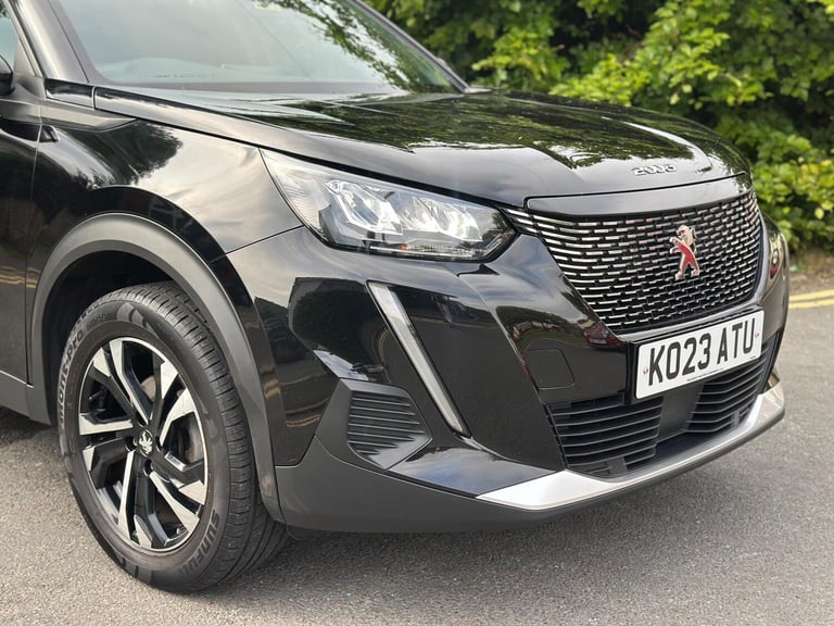 2023 Peugeot 2008 1.2 PureTech Allure Premium + EAT Euro 6 (s/s) 5dr HATCHBACK Petrol Automatic