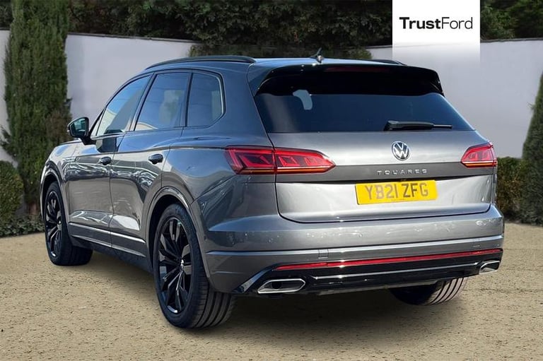 2021 Volkswagen Touareg 3.0 TDI V6 Black Edition SUV 5dr Diesel Tiptronic 4Motion Euro 6 (s/s) (2...