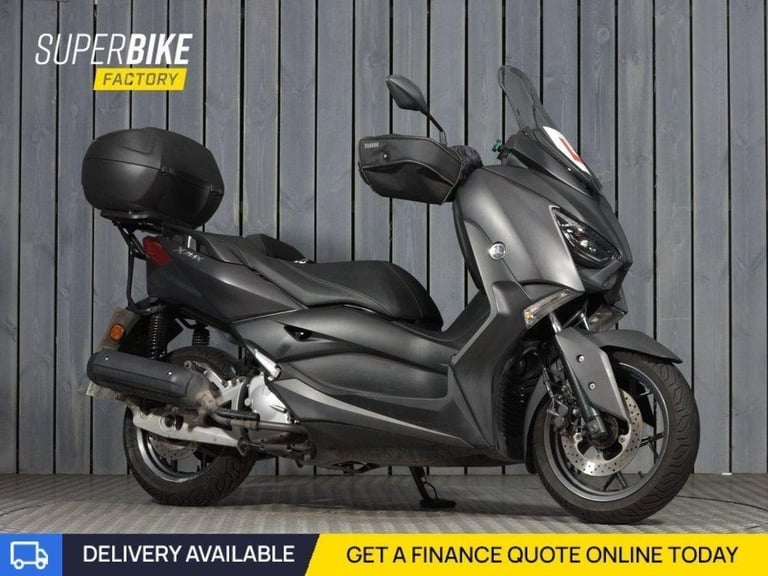 2019 69 YAMAHA XMAX 125 ABS