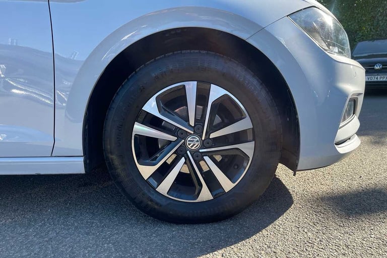 2020 Volkswagen Polo 1.0 TSI 95 United 5dr Hatchback Petrol Manual
