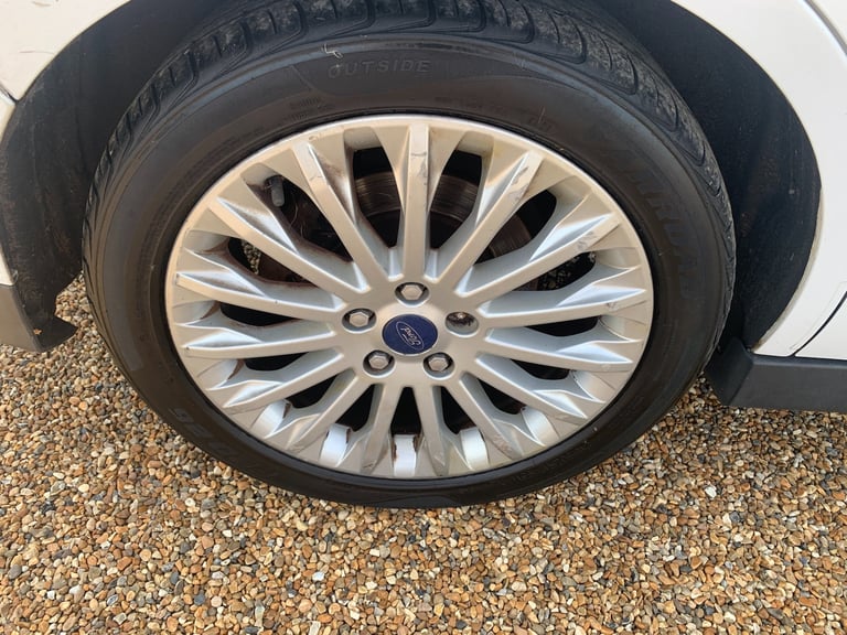 2011 Ford C-Max 1.6 TDCi Titanium 5dr MPV Diesel Manual