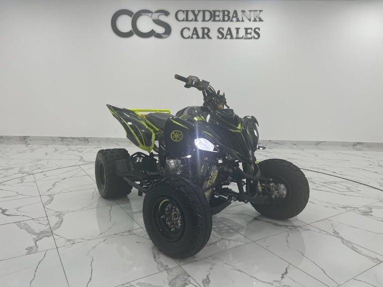 2022 Yamaha YFM700R RAPTOR 0l SUV PETROL Automatic