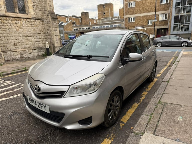 2014, Toyota YARIS ,133 VVT-i Icon+ 5dr