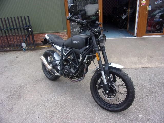 Herald deals motorcycles 450