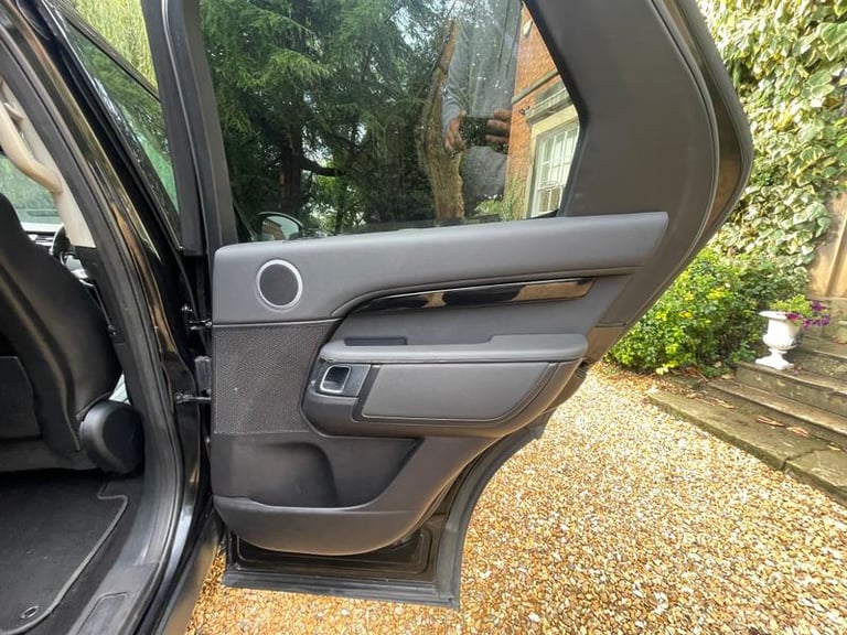 2017 Land Rover Discovery 2.0 SD4 HSE Luxury SUV 5dr Diesel Auto 4WD Euro 6 (s/s) (240 ps) 7 SEAT...