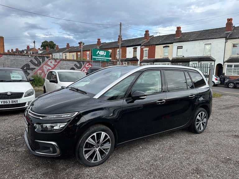 2016 Citroen Grand C4 Picasso 1.6 BlueHDi Flair MPV 5dr Diesel Manual Euro 6