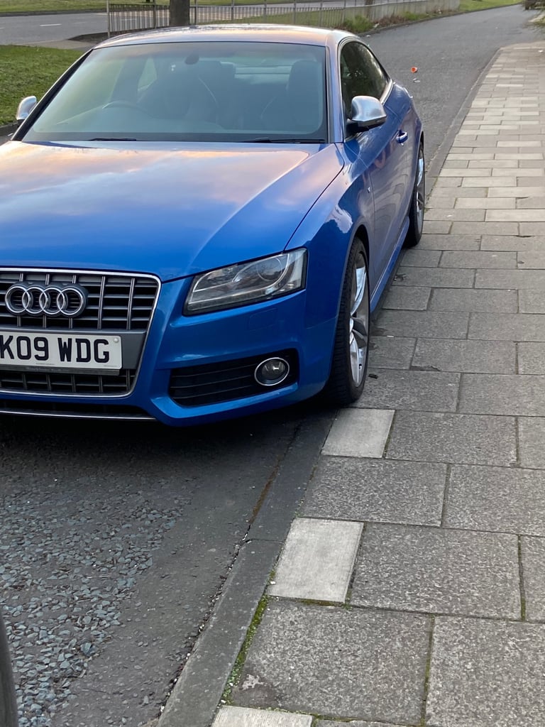 Audi, S5, Coupe, 2009, Manual, 4163 (cc), 2 doors