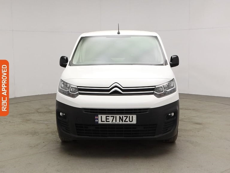 2022 Citroen Berlingo 1.5 BlueHDi 1000 Enterprise M Pro Panel Van 5dr Diesel Manual SWB Euro 6 (s...