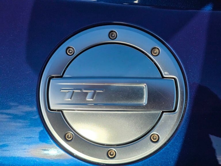 Audi TT TFSI QUATTRO S LINE