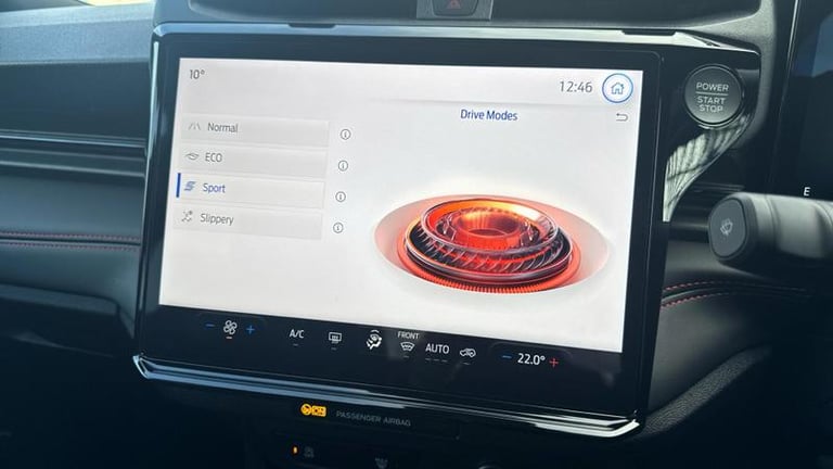 2024 Ford Puma 1.0T EcoBoost MHEV ST-Line DCT Euro 6 (s/s) 5dr Automatic SUV Hybrid Automatic