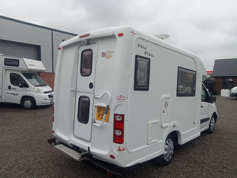 NU VENTURE RIO 2 BERTH 08 PLATE 