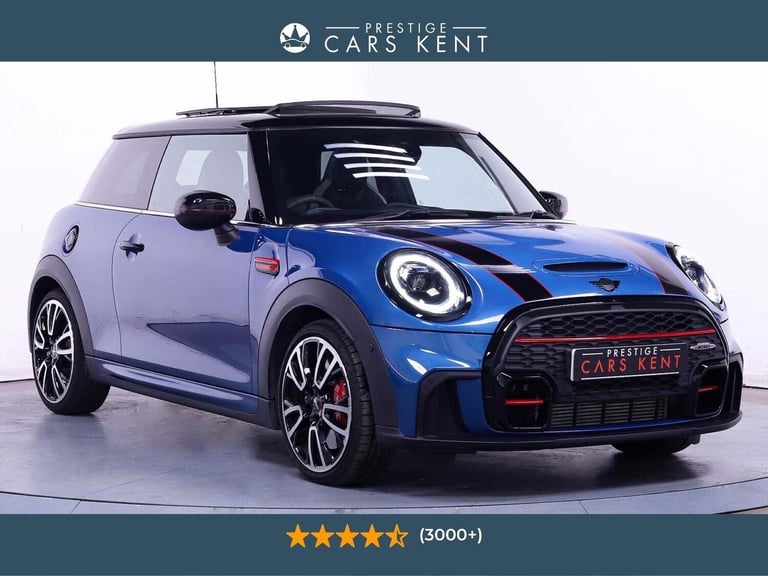 image for 2023 MINI Hatch Hatch John Cooper Works HATCHBACK Petrol Automatic