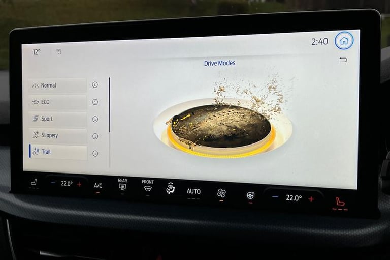 2023 Ford Focus 1.0 EcoBoost Active X 5dr ESTATE PETROL Manual