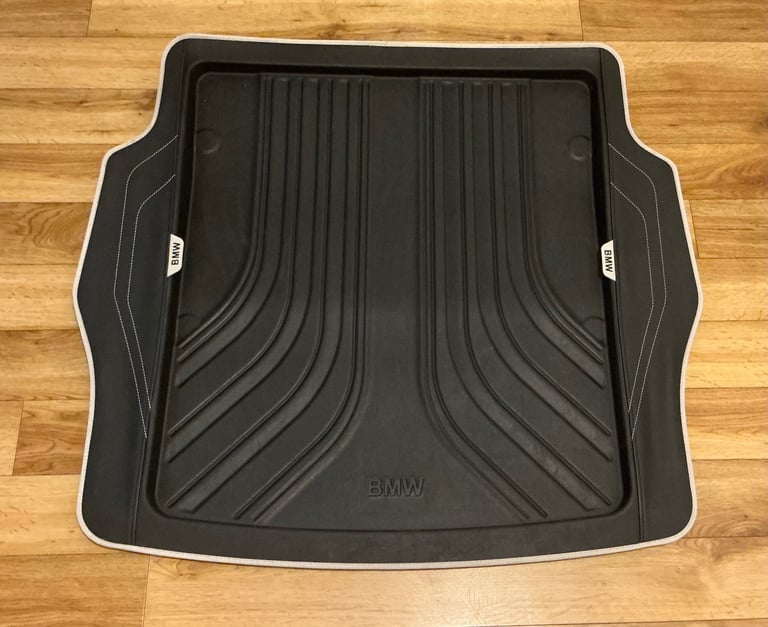 image for BMW Series 2 Genuine BMW Boot Liner