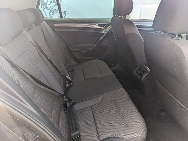 2020 Volkswagen Golf TDI Match Edition Hatchback Diesel Automatic