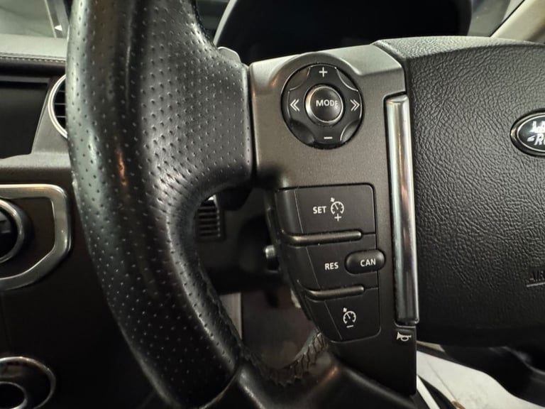 2014 L LAND ROVER DISCOVERY 4 3.0 SD V6 HSE LUXURY SUV 5DR DIESEL AUTO 4WD EURO 