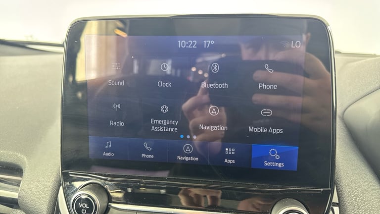 2023 Ford Ecosport St-Line Hatchback Petrol Manual