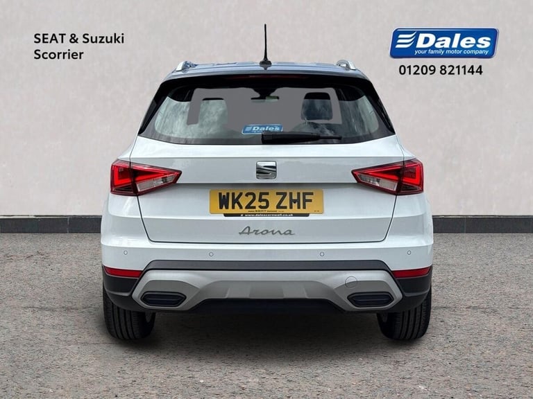 2025 SEAT Arona 1.0 TSI 115 XPERIENCE 5dr Hatchback Petrol Manual