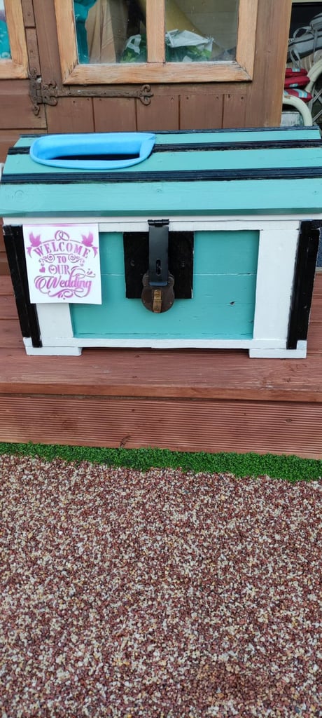 image for Wedding treasure chest