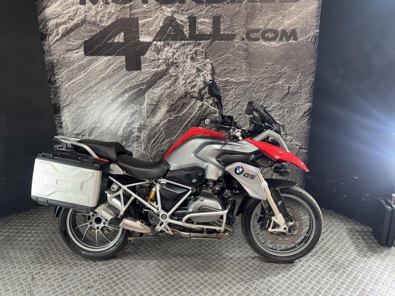 BMW R1200GS 2016 R 1200 GS