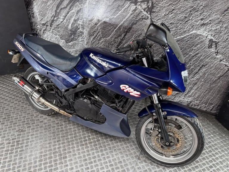 KAWASAKI GPZ500 GPZ 500 2004