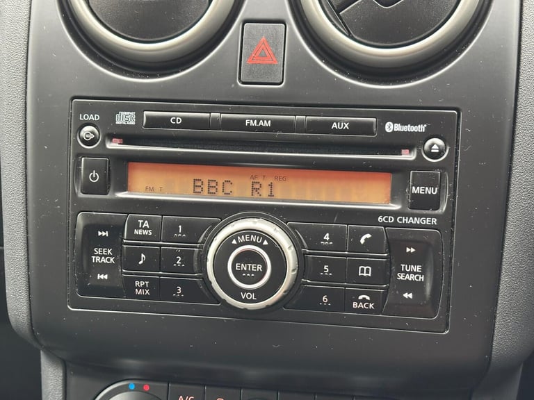 2010 Nissan Qashqai 1.5 dCi Acenta 5dr HATCHBACK Diesel Manual