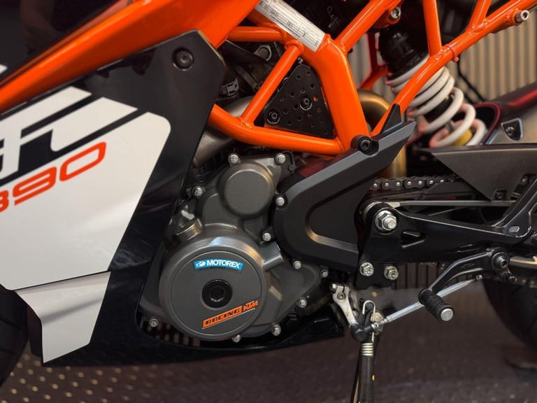 2020 KTM RC 390 390 Euro 4